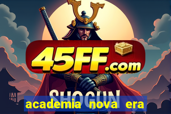 academia nova era jd vila carrao